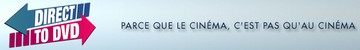 Emission Direct to DVD. logo