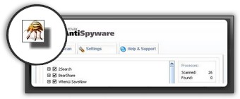 logo Avorax AntiSpyware.