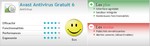 R�sultat du test 2012 avast! par clubic.com