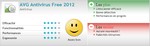 R�sultat du test AVG Free Antivirus 2011 par clubic.com