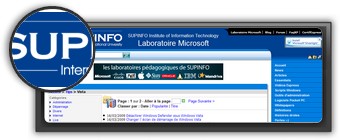 Logo laboratoire-microsoft.org