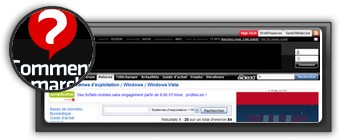 Logo commentcamarche.net