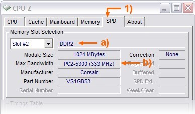 comment savoir ram compatible