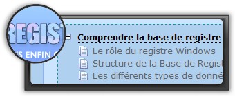 Logo et screenshot leregistre-fr.net