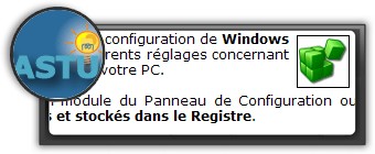 Logo et screenshot pcastuces.com