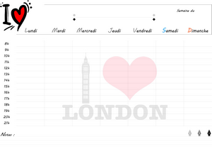 Semainier a imprimer - Planning Favorisxp