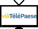 Logo chaine TV TelePaese 