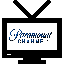 Logo de la chaîne de télévision paramount channel