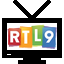 Logo de la chaîne de télévision rtl9