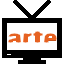 Logo de la chaîne de télévision arte