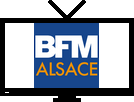 Logo chaine TV BFM Alsace 