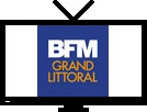 Logo chaine TV BFM Grand Littoral