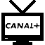Logo de la chaîne de télévision canal+