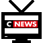 Logo chaine TV CNEWS 