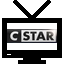 Logo de la chaîne de télévision cstar