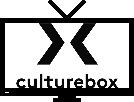 Logo chaine TV Culturebox