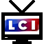 Logo de la chaîne de télévision lci