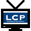 Logo de la chaîne de télévision parlementaire LCP