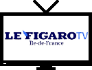 Logo chaine TV Le Figaro TV 