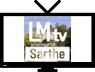 Logo chaine TV LMtv Sarthe 