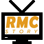 Logo de la chaîne de télévision rmc story