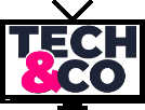 Logo chaine TV Tech And Co 