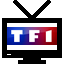 Logo de la chaîne de télévision tf1