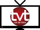 Logo chaine TV Tours Val de Loire 