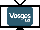 Logo chaine TV Vosges Télévision 