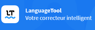 logo du correcteur de textes en français languagetool