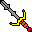 Un des pointeurs de souris McNustard's Sword.