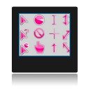 Curseurs rose SPinkPremium Cursor.