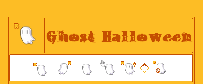 Curseur personnalisé de souris - Lovely Sunshine