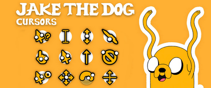 Curseur personnalisé de souris - Lovely Sunshine