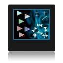 Curseurs animés Triforce cursors