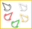 Pointer Cursors - curseurs pointeurs de souris Assassin's Creed