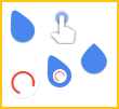 Pointer Cursors - curseur Android