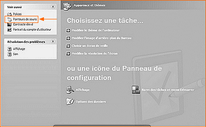 Apparence et th�mes.