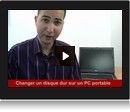 disque dur pc portable video