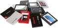 Disques SSD pour le comparatif 2012.