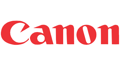 Logo Canon.