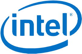 Logo Intel.