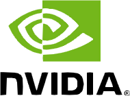 Logo Nvidia.