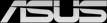 Logo ASUS. 