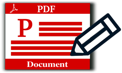 Modifier le texte dans un document PDF gratuitement en ligne
