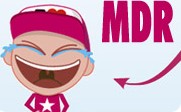 Emotic�nes MDR.