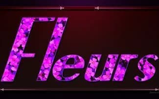 Motif avec de petites fleurs mauves - Fleur : arrière-plan de bureau HD.