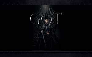 Ser Jorah Mormont. Le Trône de fer : Game of Thrones - Fond d' écran