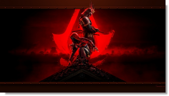 Fonds d'écran Assassin's Creed Shadow : arrière-plans HD et/ou 4K pour PC.