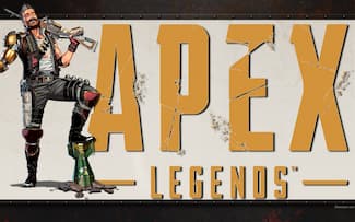 Fuse, personnage du jeu vidéo Apex Legends.